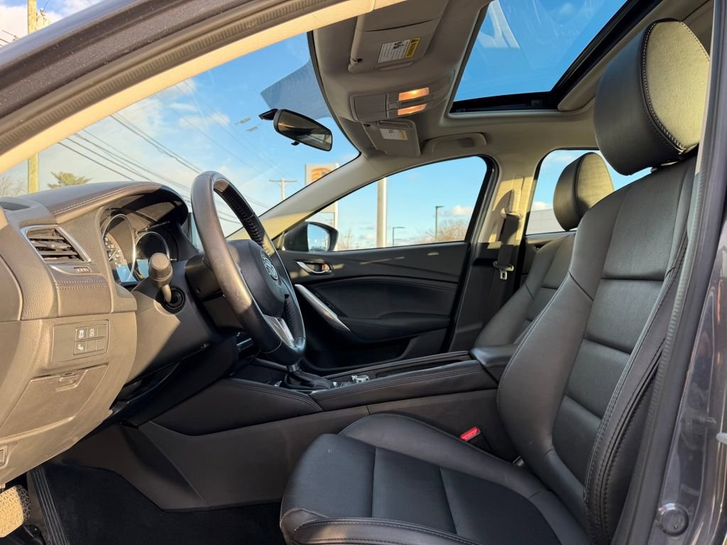 Used 2016 MAZDA MAZDA6 Touring image 18