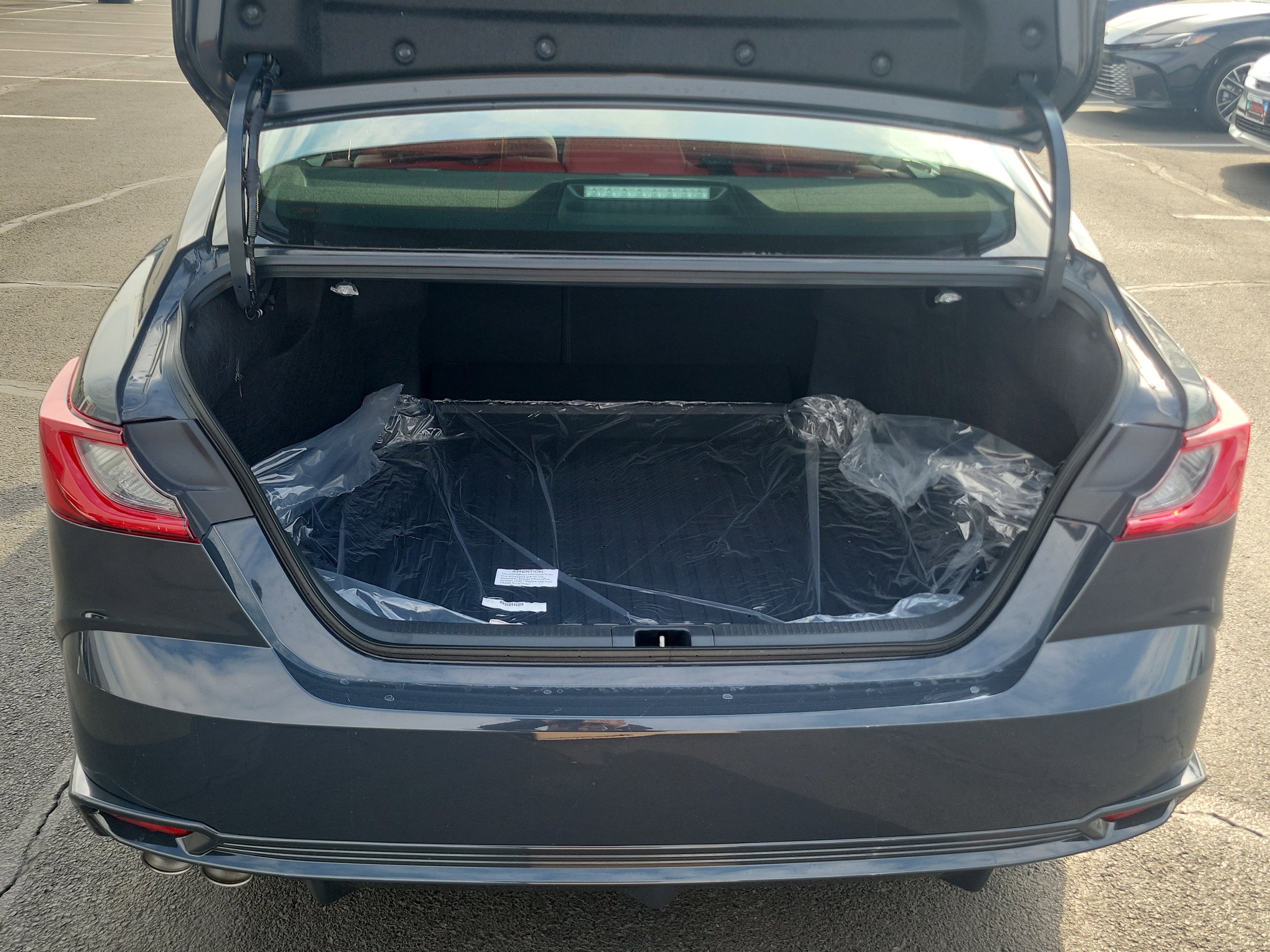 New 2026 Toyota Camry XSE image 9