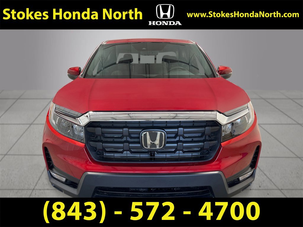 New 2025 Honda Ridgeline RTL image 11