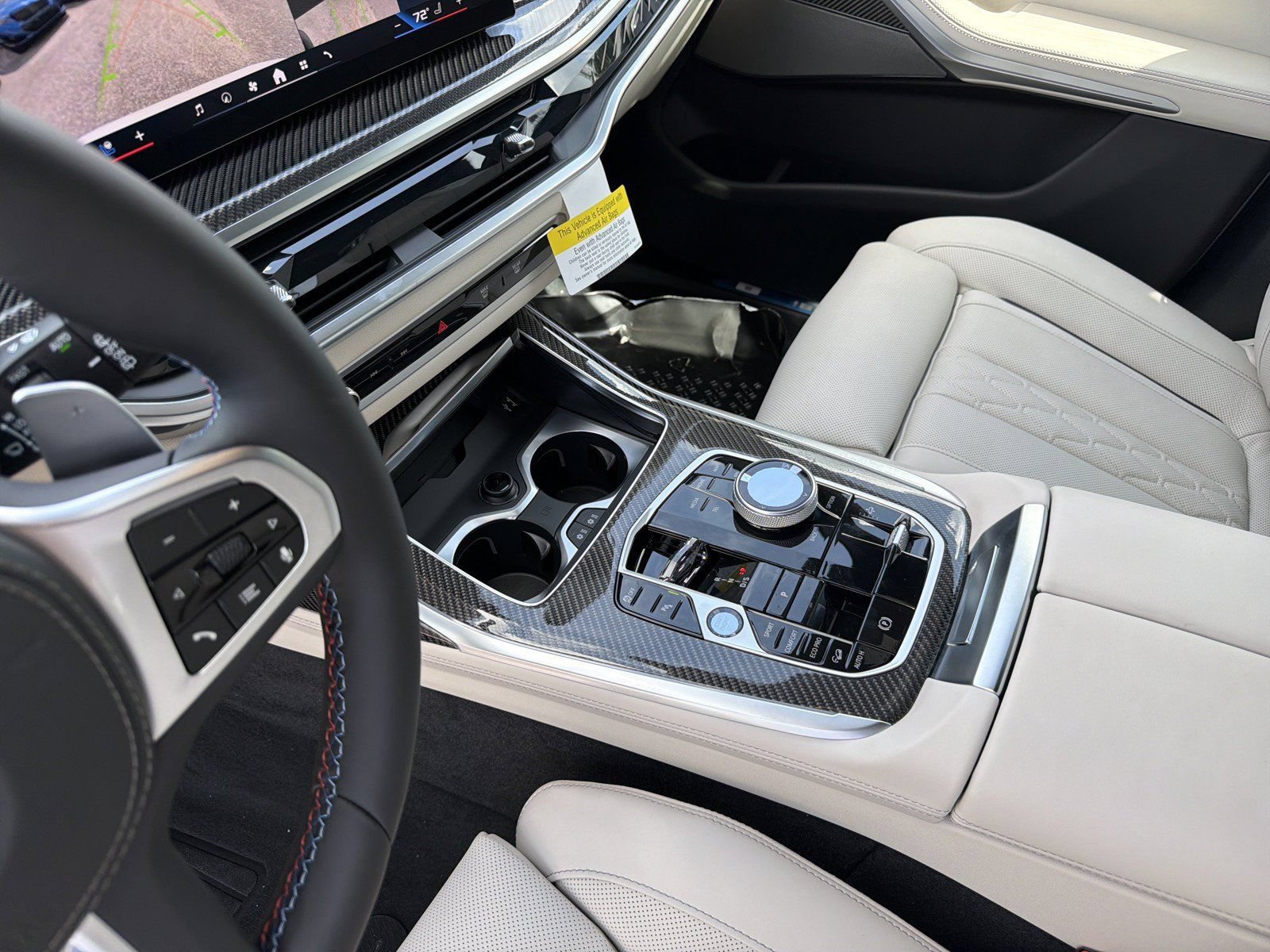 New 2027 BMW X7 M60i AWD/4WD image 23
