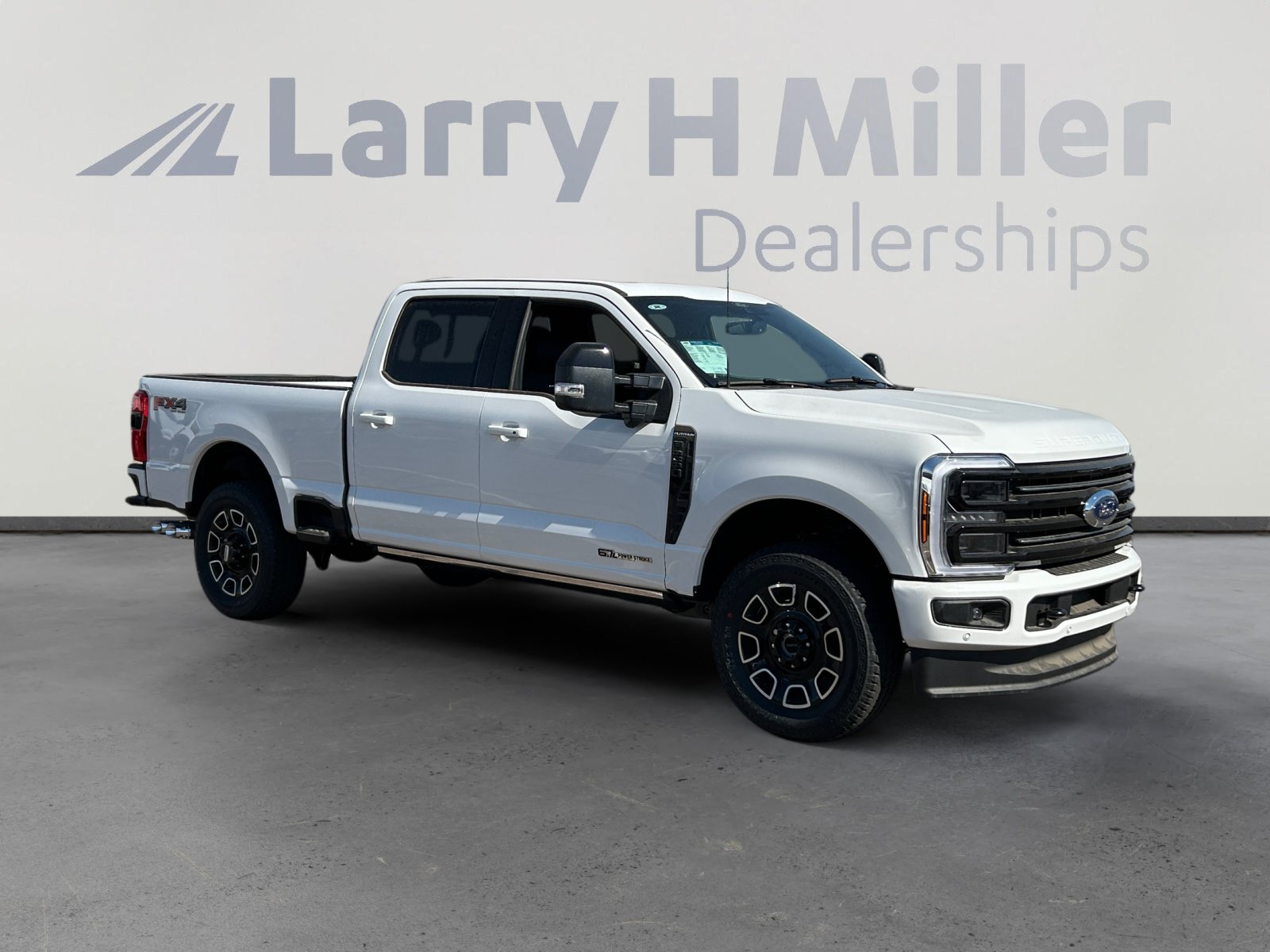 New 2026 Ford F250 Platinum AWD/4WD image 7