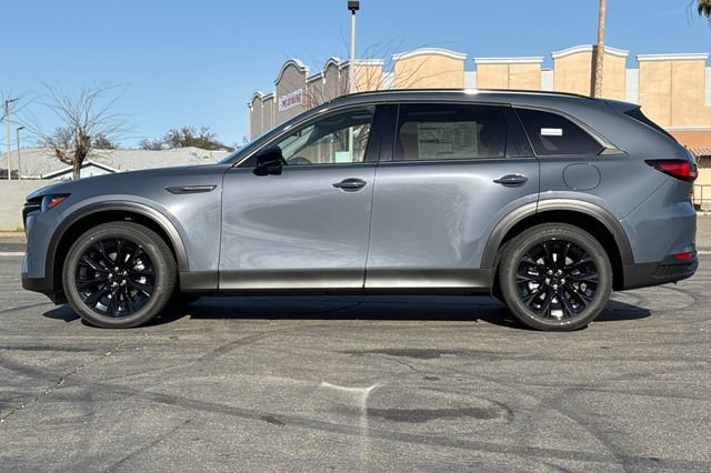 New 2026 MAZDA CX-90 Plug-In Hybrid w/Premium Sport image 9