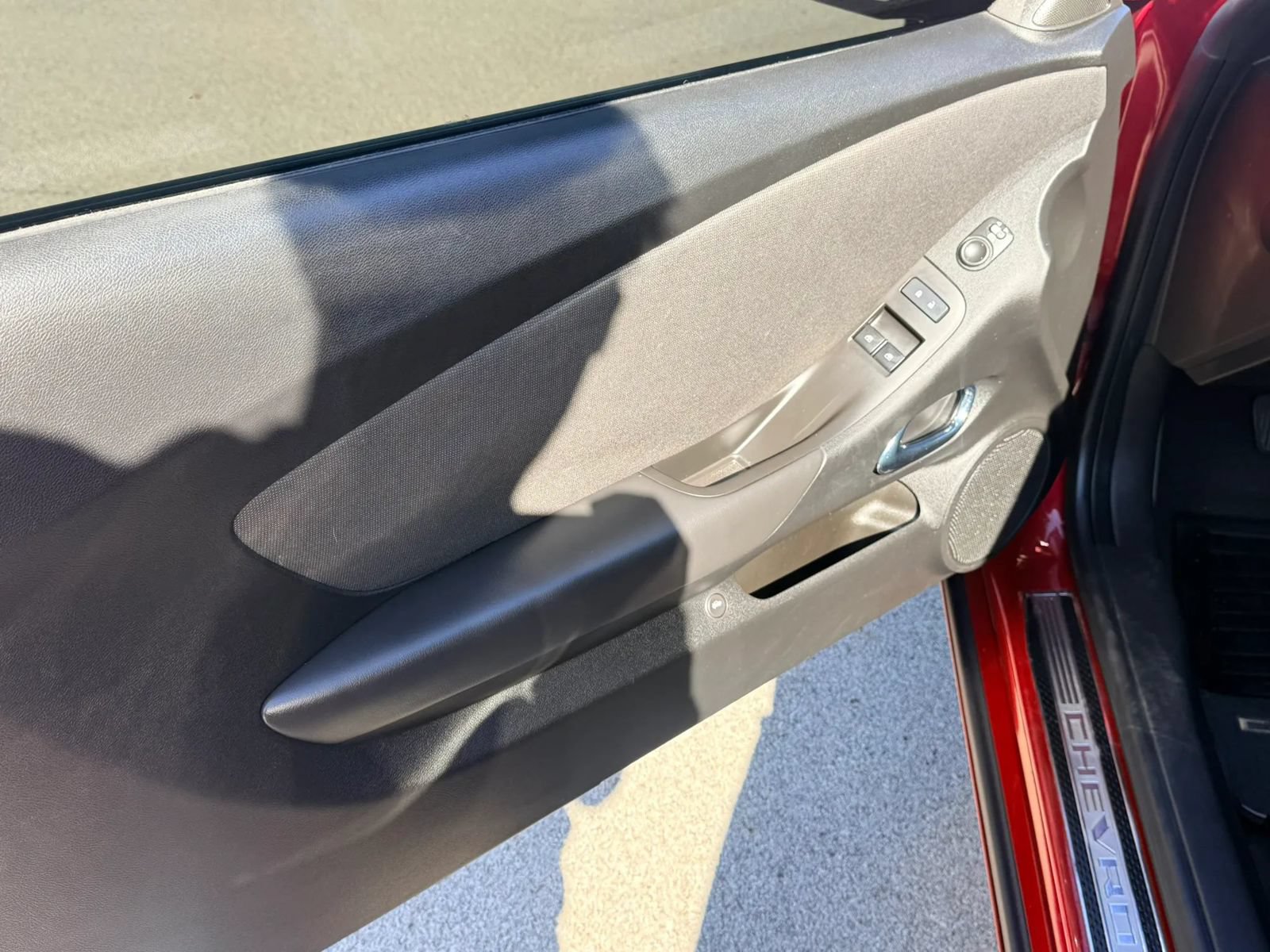 Used 2012 Chevrolet Camaro SS w/ Rear Vision Package RWD image 11