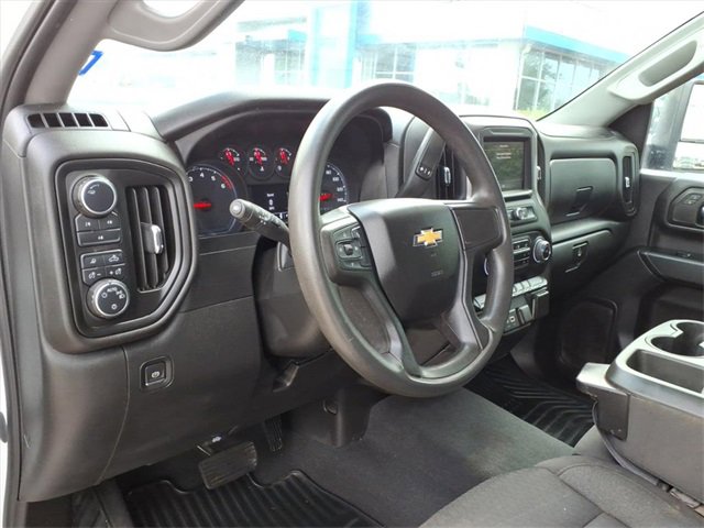 Used 2024 Chevrolet Silverado 2500 Custom w/ Custom Convenience Package image 20