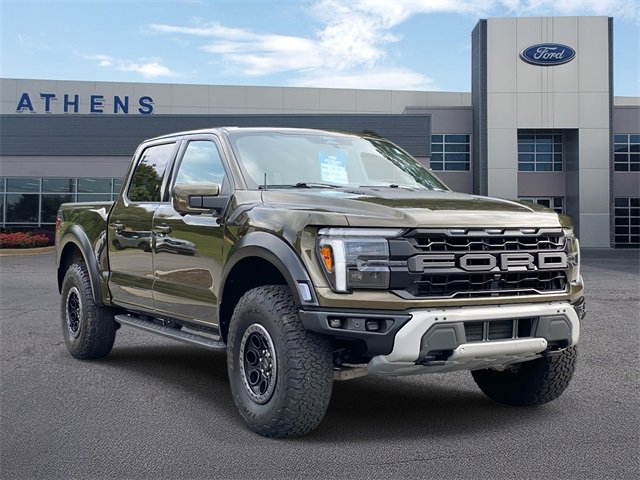 Used 2024 Ford F150 Raptor