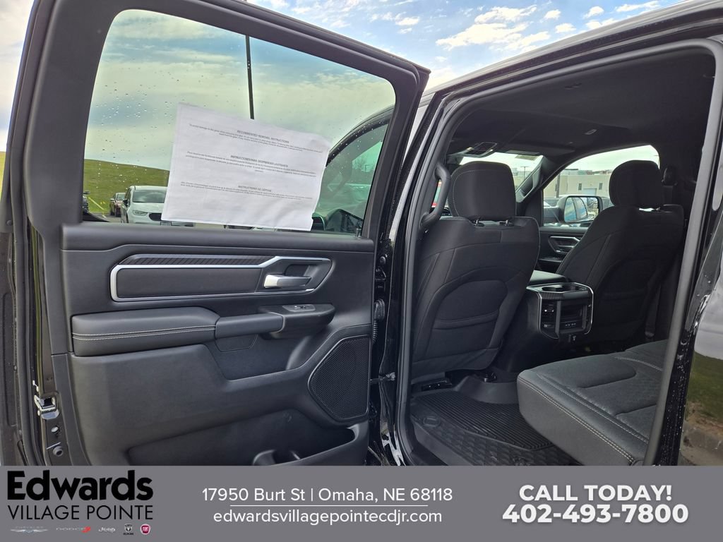 New 2026 RAM 1500 Big Horn AWD/4WD image 25