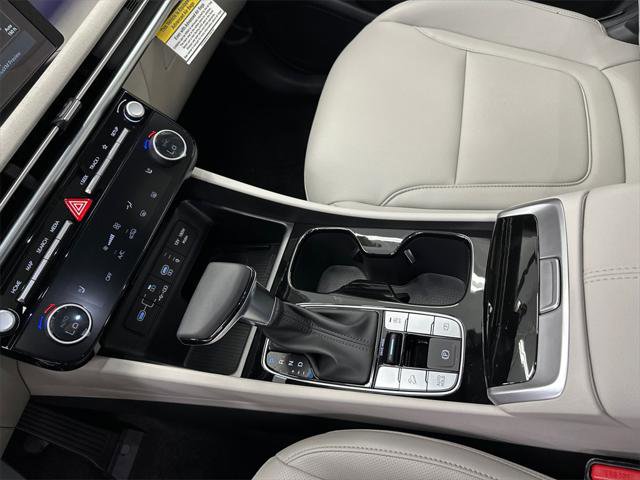 New 2026 Hyundai Tucson SEL image 32