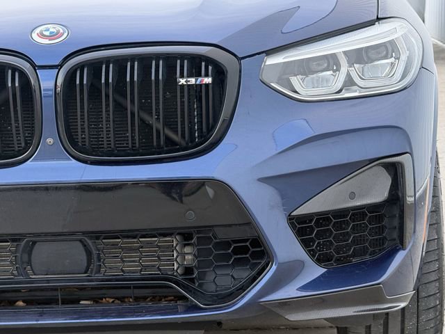 Used 2021 BMW X3 M M w/ Competition Package image 8