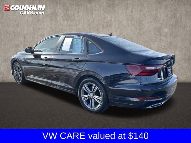 Used 2021 Volkswagen Jetta R-Line w/ R-Line Cold Weather Package image 3