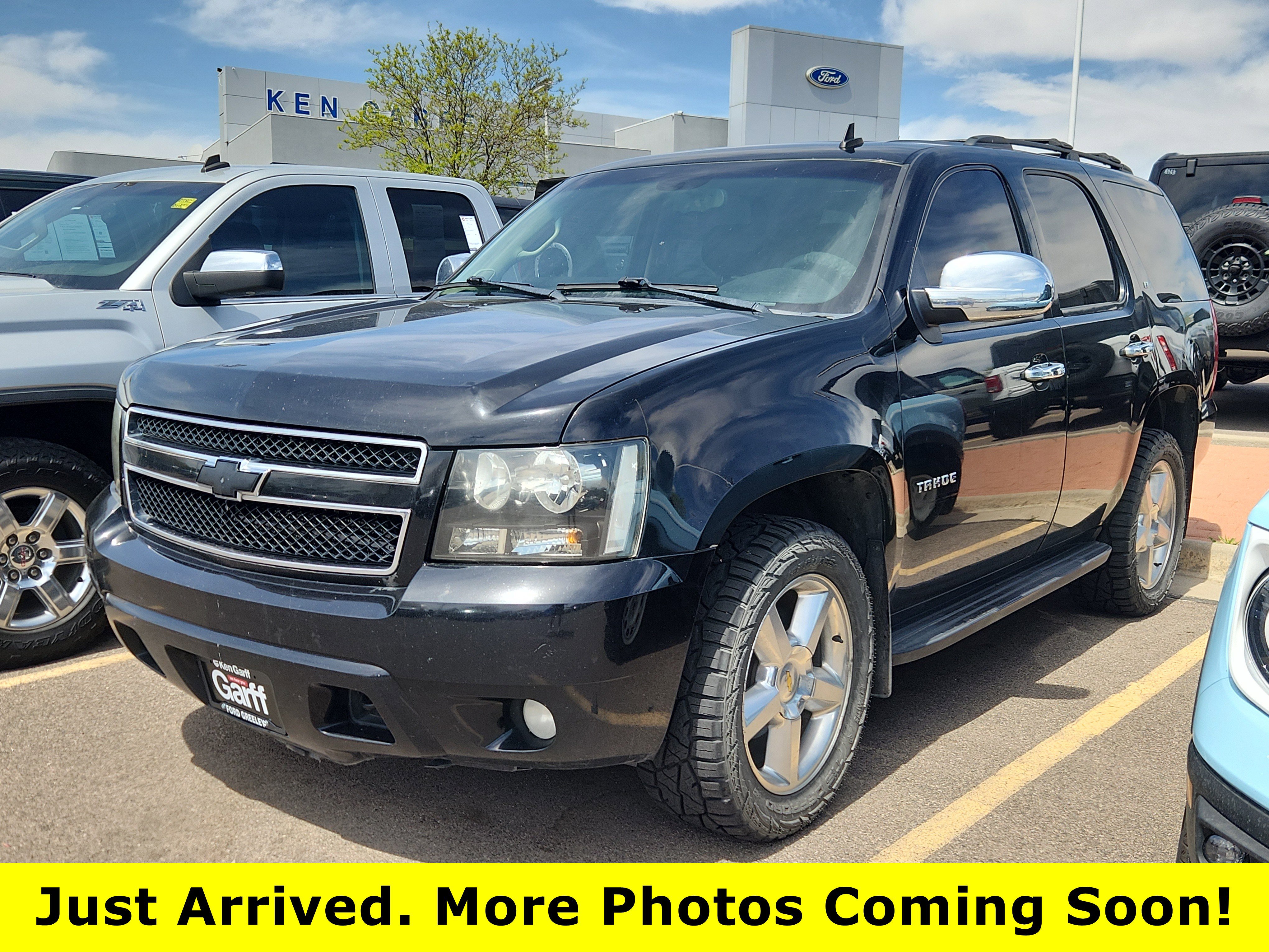 Used 2011 Chevrolet Tahoe LT image 1