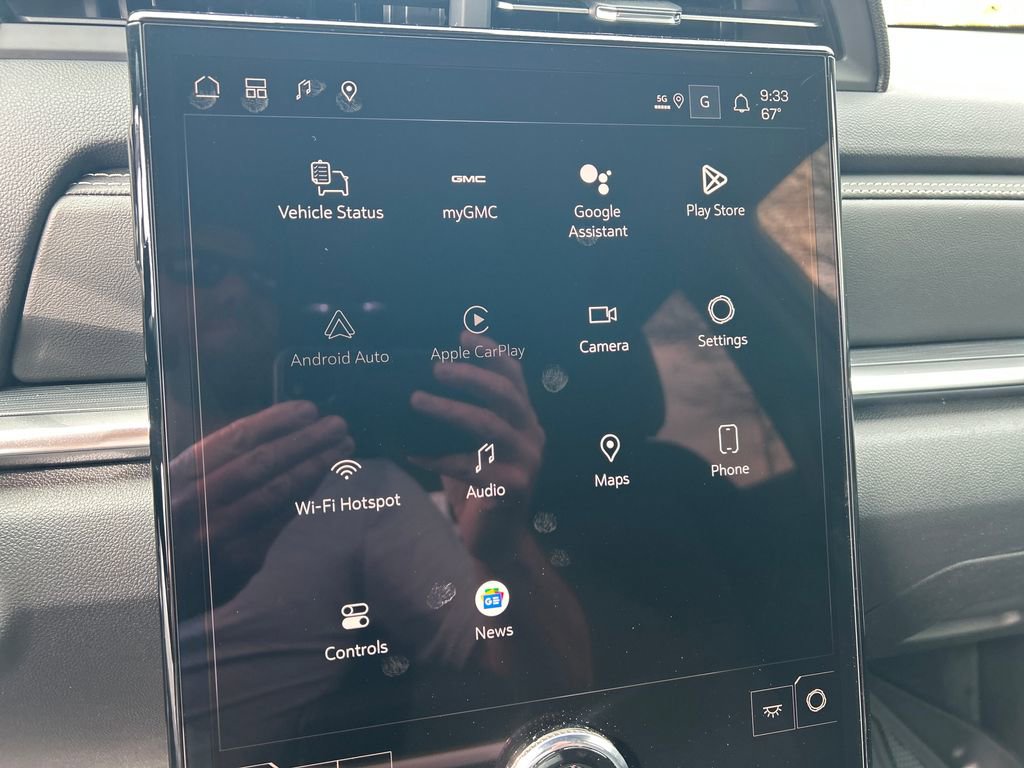 New 2026 GMC Terrain Elevation w/ Black Edition image 28