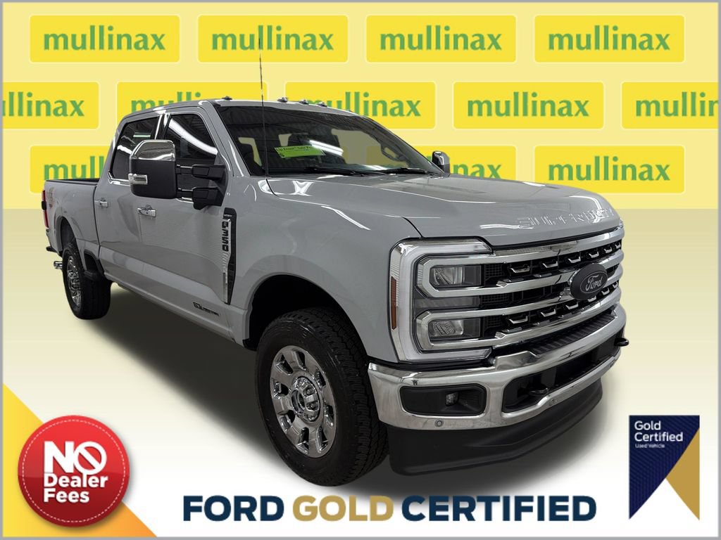 Used 2026 Ford F350 Lariat w/ Lariat Ultimate Package
