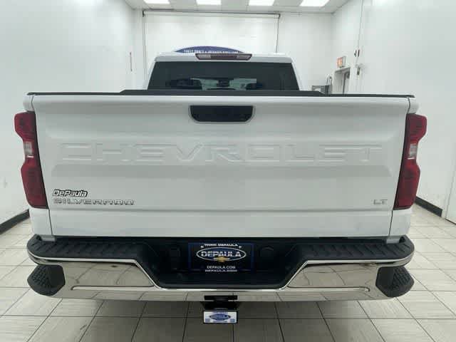 New 2026 Chevrolet Silverado 1500 LT AWD/4WD image 22
