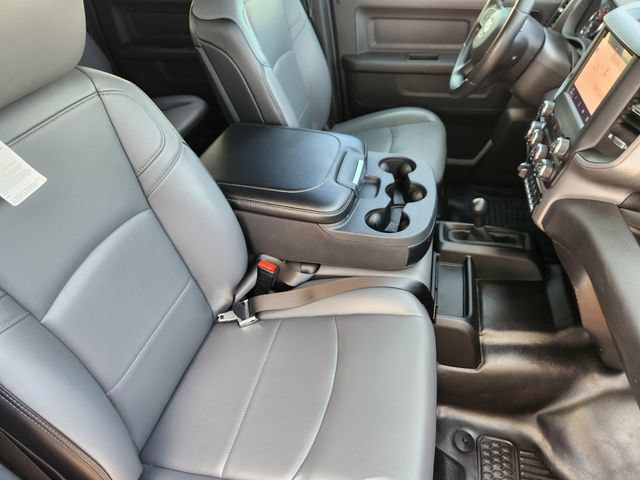 Certified 2024 RAM 2500 Tradesman w/ Special Service Vehicle Group AWD/4WD image 16