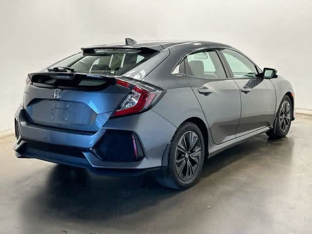 Used 2018 Honda Civic EX image 24