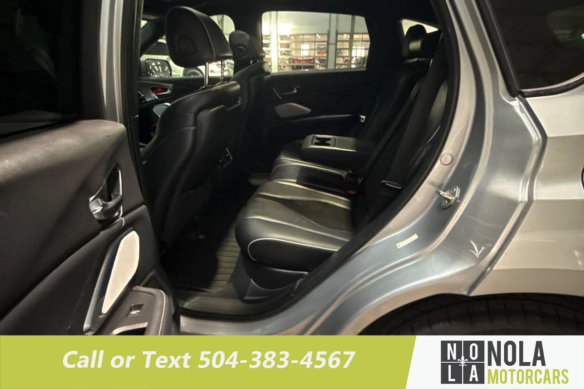 Used 2019 Acura RDX A-Spec w/ Technology Package FWD image 22