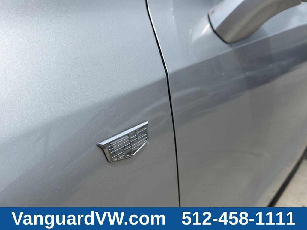 Used 2022 Cadillac XT4 Sport FWD image 3