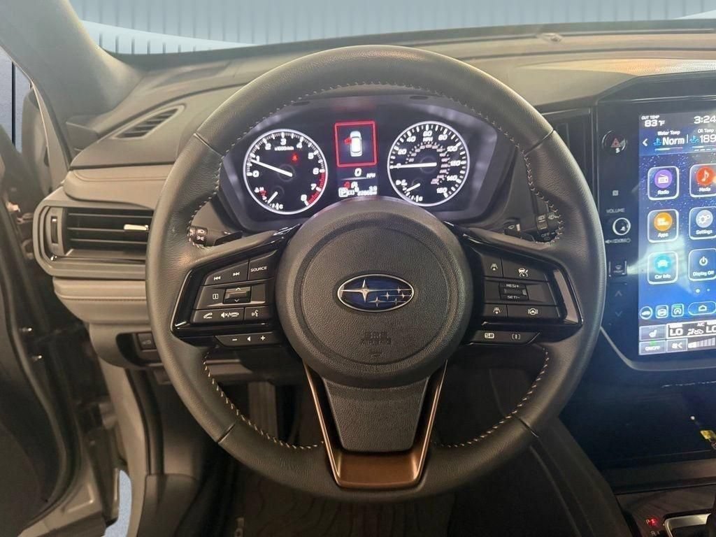 Certified 2025 Subaru Forester Sport AWD/4WD image 9