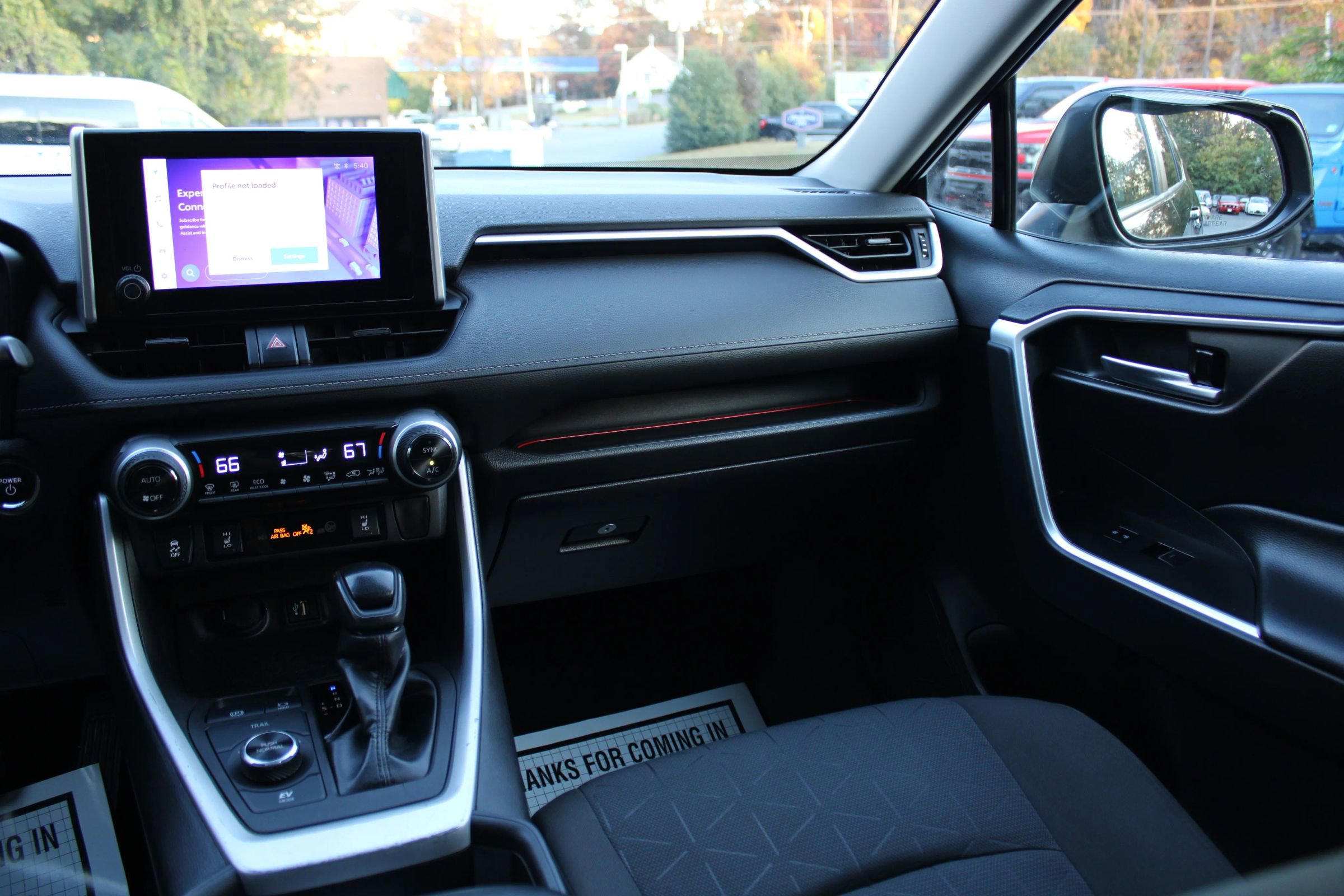 Used 2023 Toyota RAV4 XLE w/ XLE Grade Weather Package AWD/4WD image 11