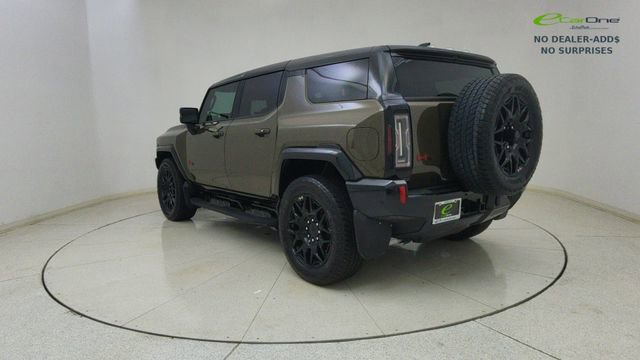 Used 2025 GMC Hummer EV 2X w/ LPO, Sport Package AWD/4WD image 69