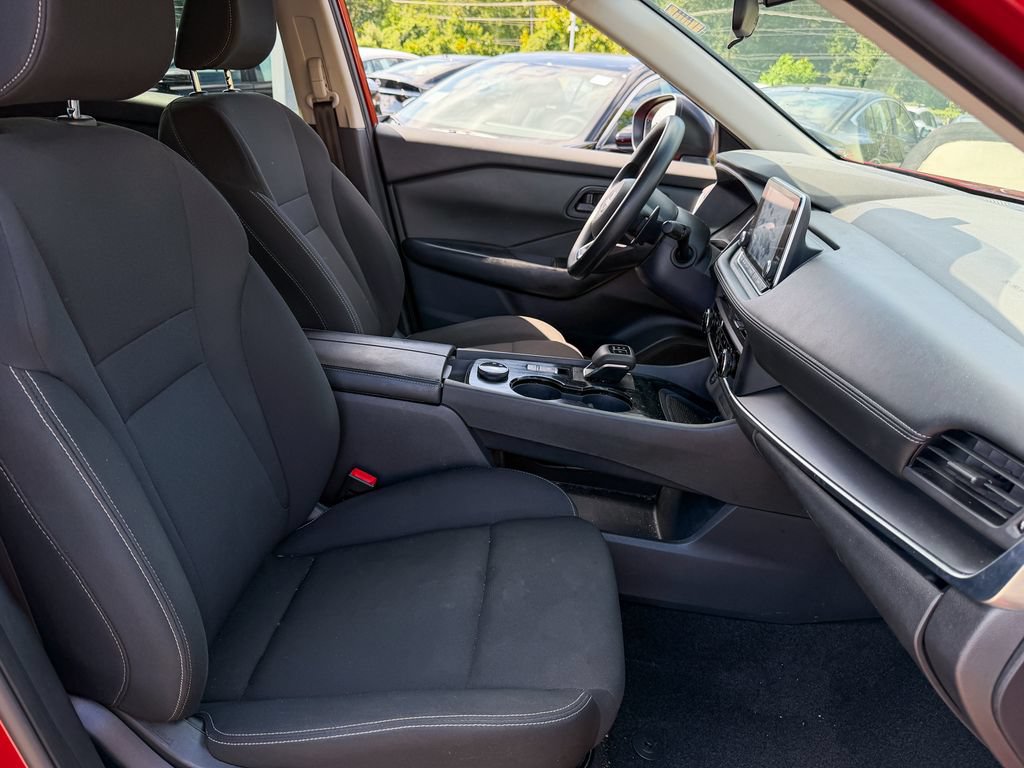 Certified 2024 Nissan Rogue S AWD/4WD image 10