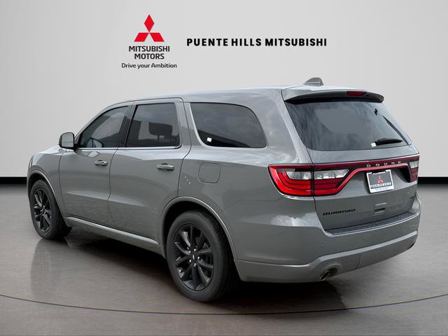 Used 2019 Dodge Durango GT w/ Blacktop Package image 7