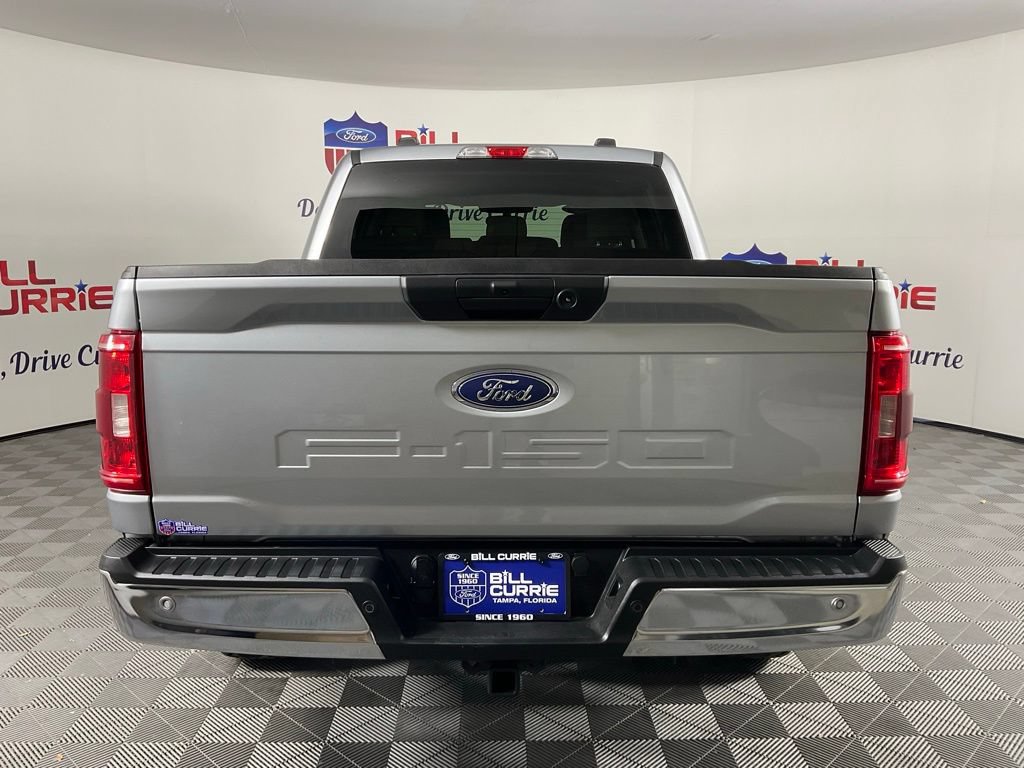 Certified 2022 Ford F150 XLT w/ Trailer Tow Package AWD/4WD image 4
