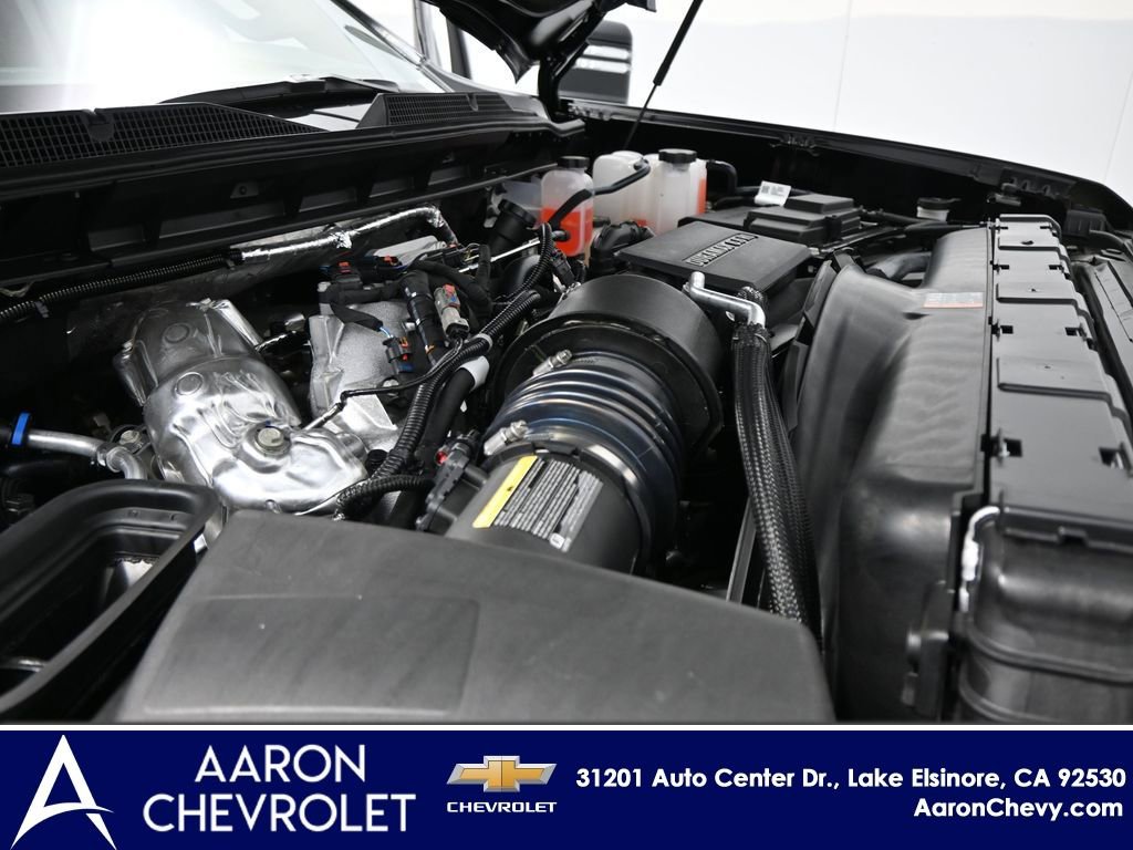 New 2026 Chevrolet Silverado 2500 LT w/ All Star Edition AWD/4WD image 22