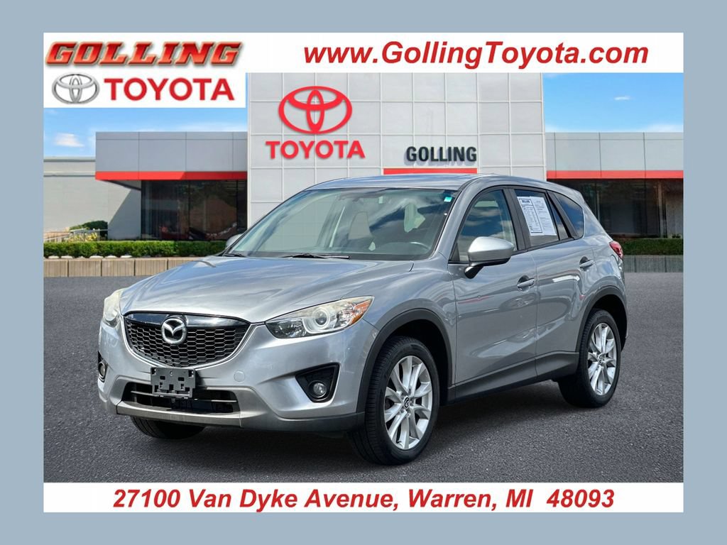 Used 2014 MAZDA CX-5 Grand Touring FWD image 1