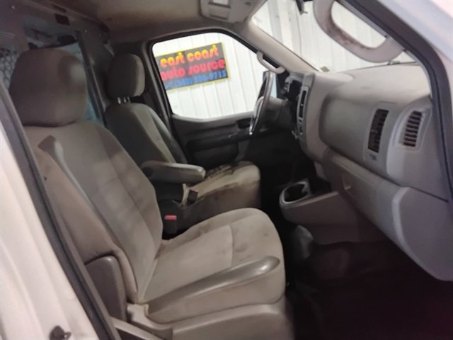 Used 2012 Nissan NV 1500 S w/ Side Curtain Airbag Pkg image 13