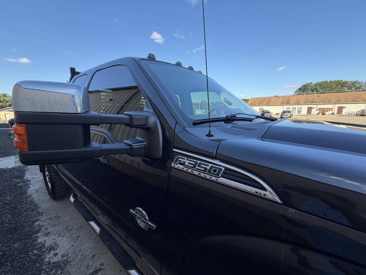 Used 2014 Ford F350 XLT w/ XLT Value Package AWD/4WD image 8