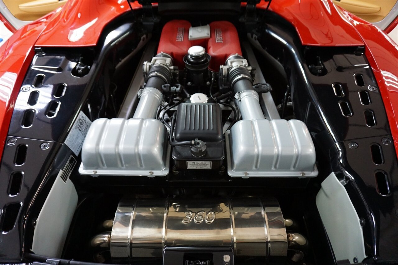 Used 2004 Ferrari 360 Spider RWD image 6