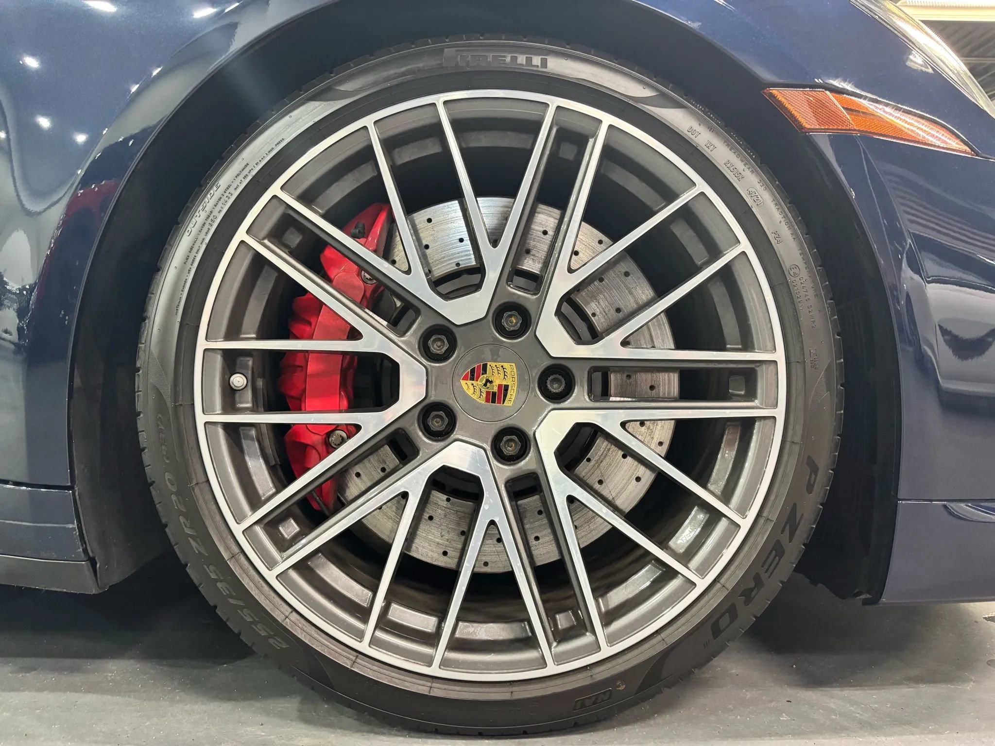 Used 2021 Porsche 911 GT3 RS AWD/4WD image 54