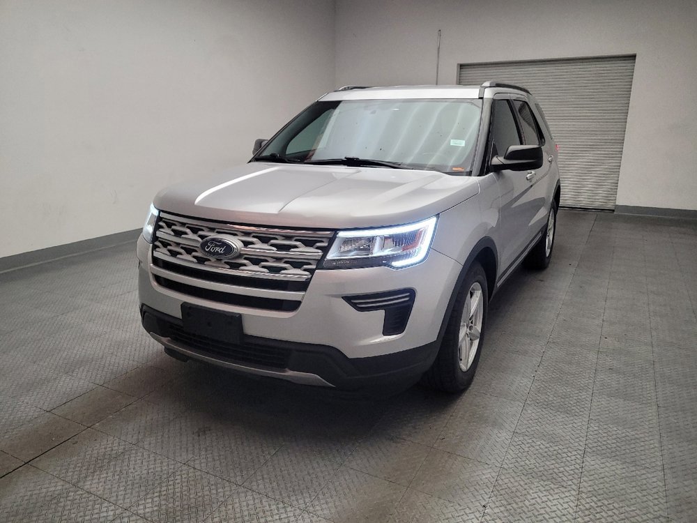 Used 2018 Ford Explorer XLT FWD image 15