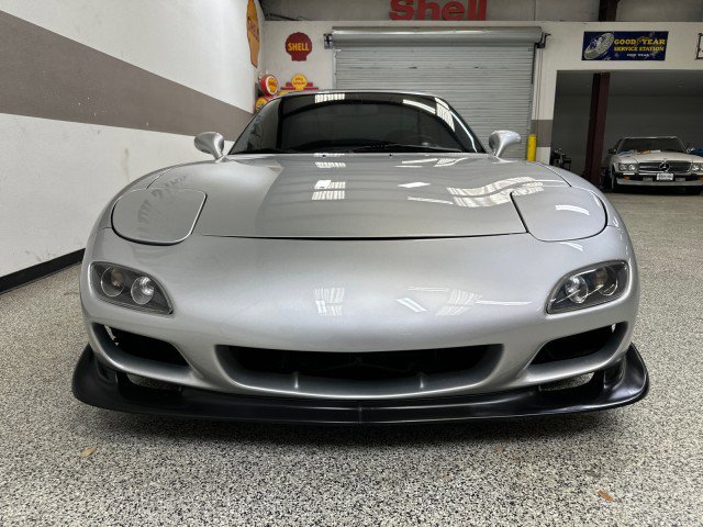 Used 1993 MAZDA RX-7 image 3