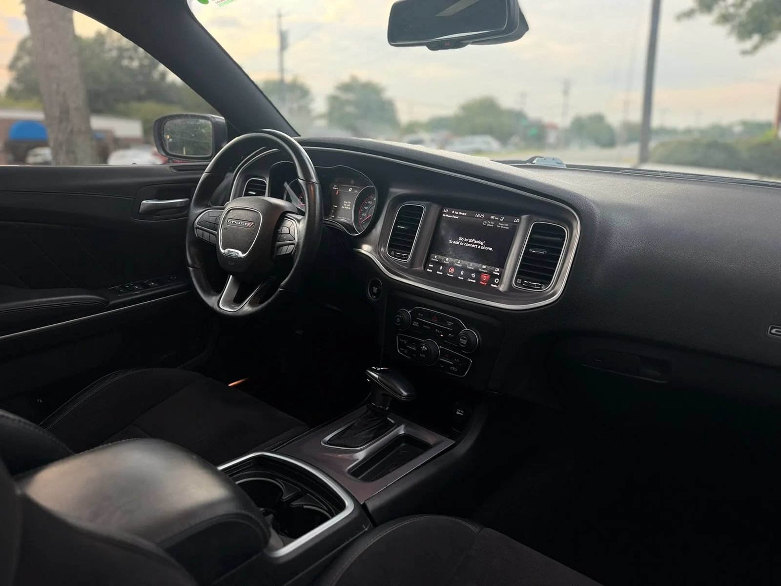 Used 2019 Dodge Charger Scat Pack w/ Plus Group RWD image 14