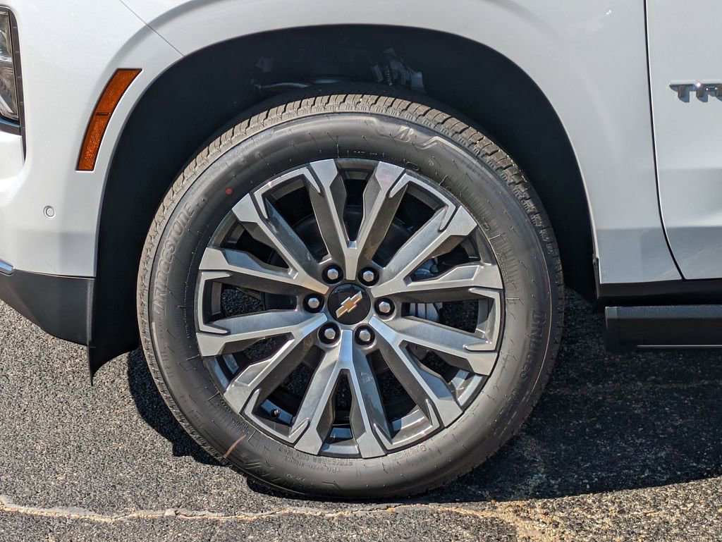New 2026 Chevrolet Tahoe High Country image 12