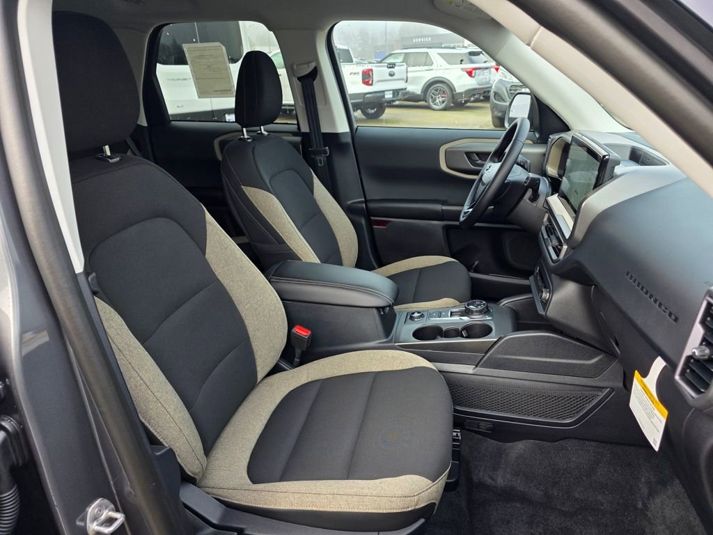 New 2025 Ford Bronco Sport Big Bend w/ Convenience Package image 31