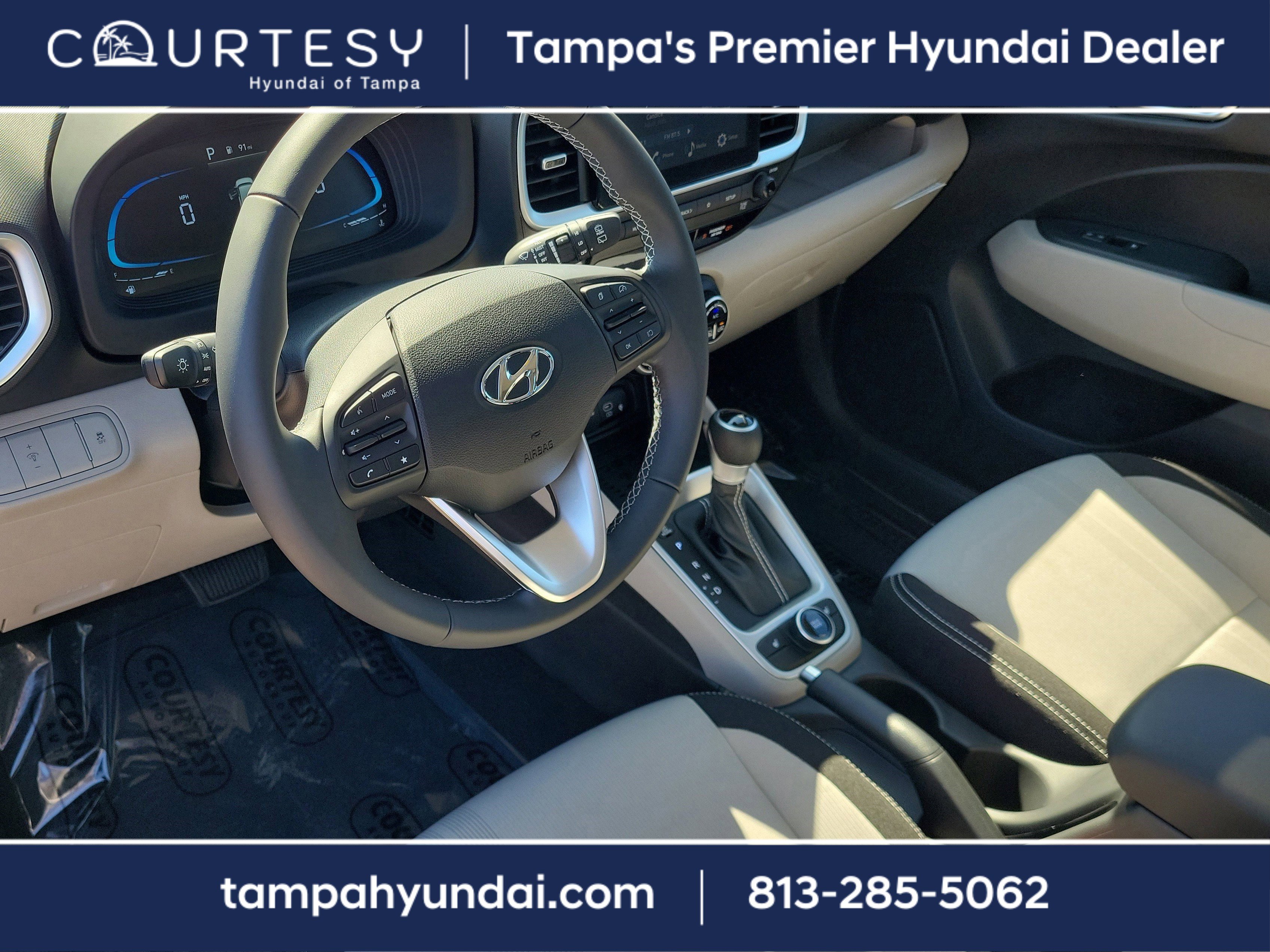 New 2026 Hyundai Venue SEL image 23