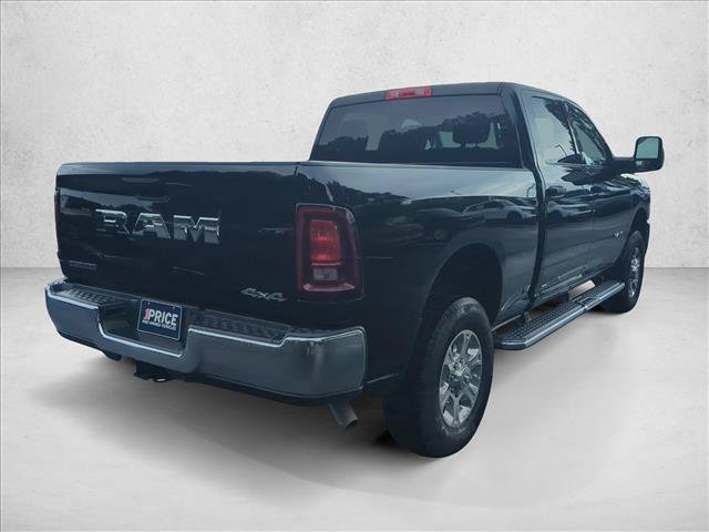 Used 2025 RAM 2500 Big Horn AWD/4WD image 5