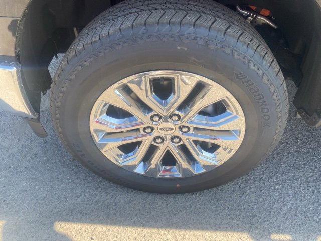 New 2025 Ford F150 Lariat w/ Equipment Group 501A Mid image 10