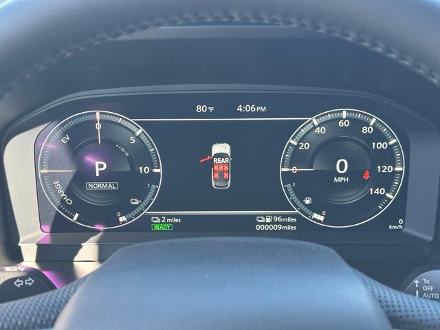New 2026 Nissan Rogue SL AWD/4WD image 24