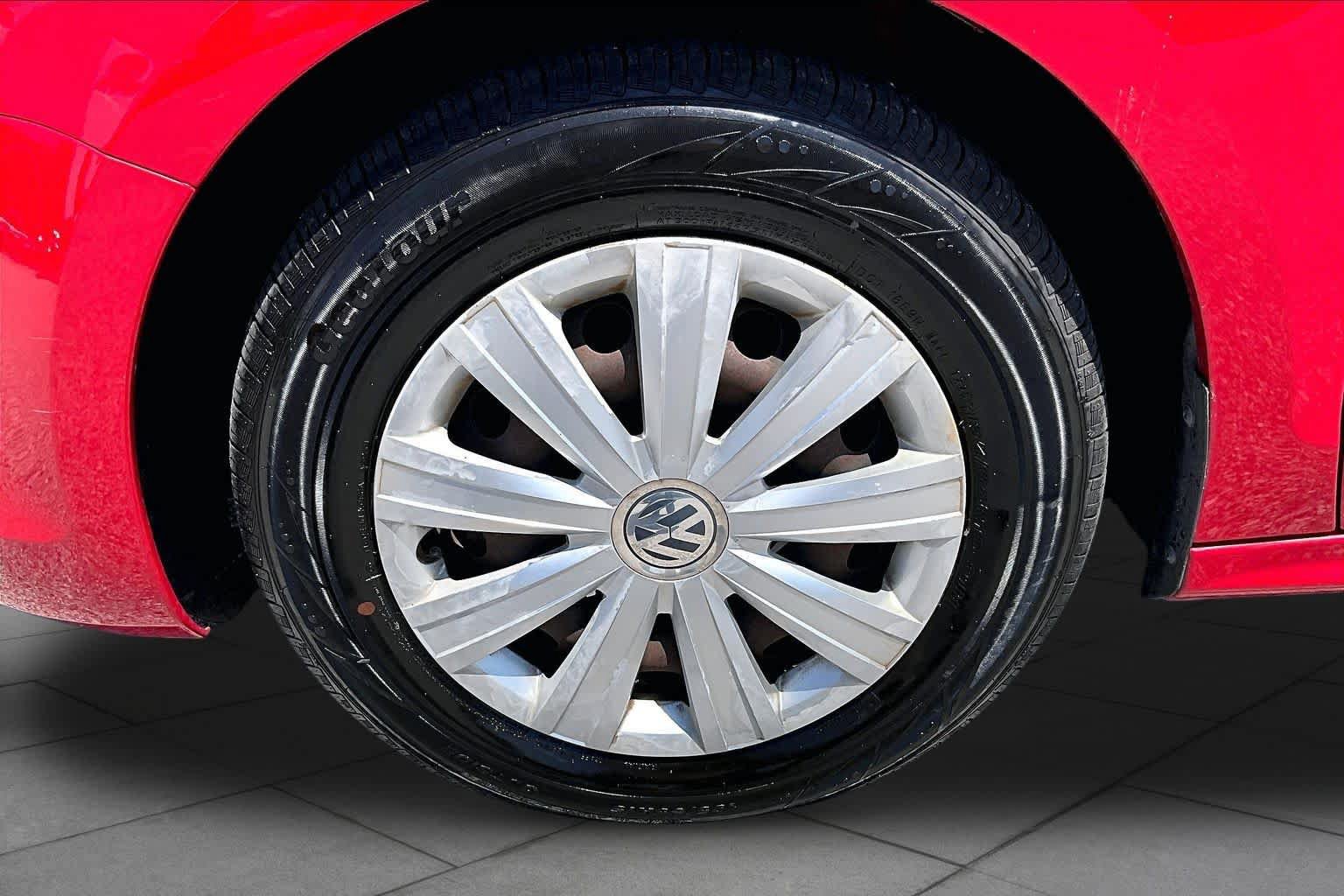 Used 2014 Volkswagen Jetta S FWD image 11
