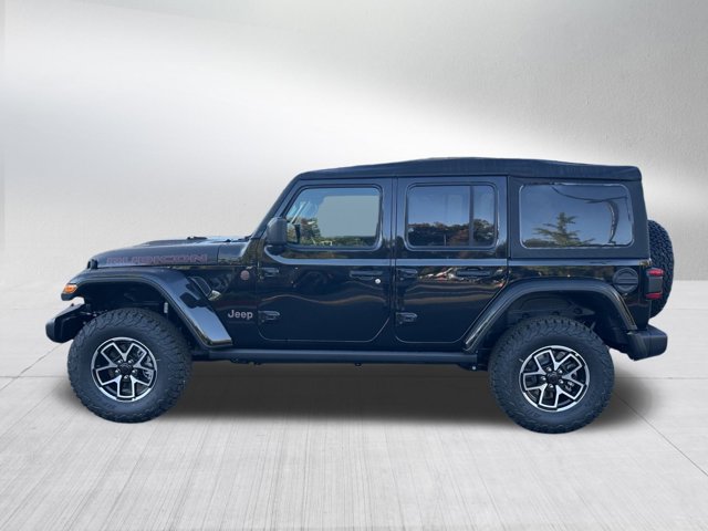 New 2026 Jeep Wrangler Unlimited Rubicon AWD/4WD image 8