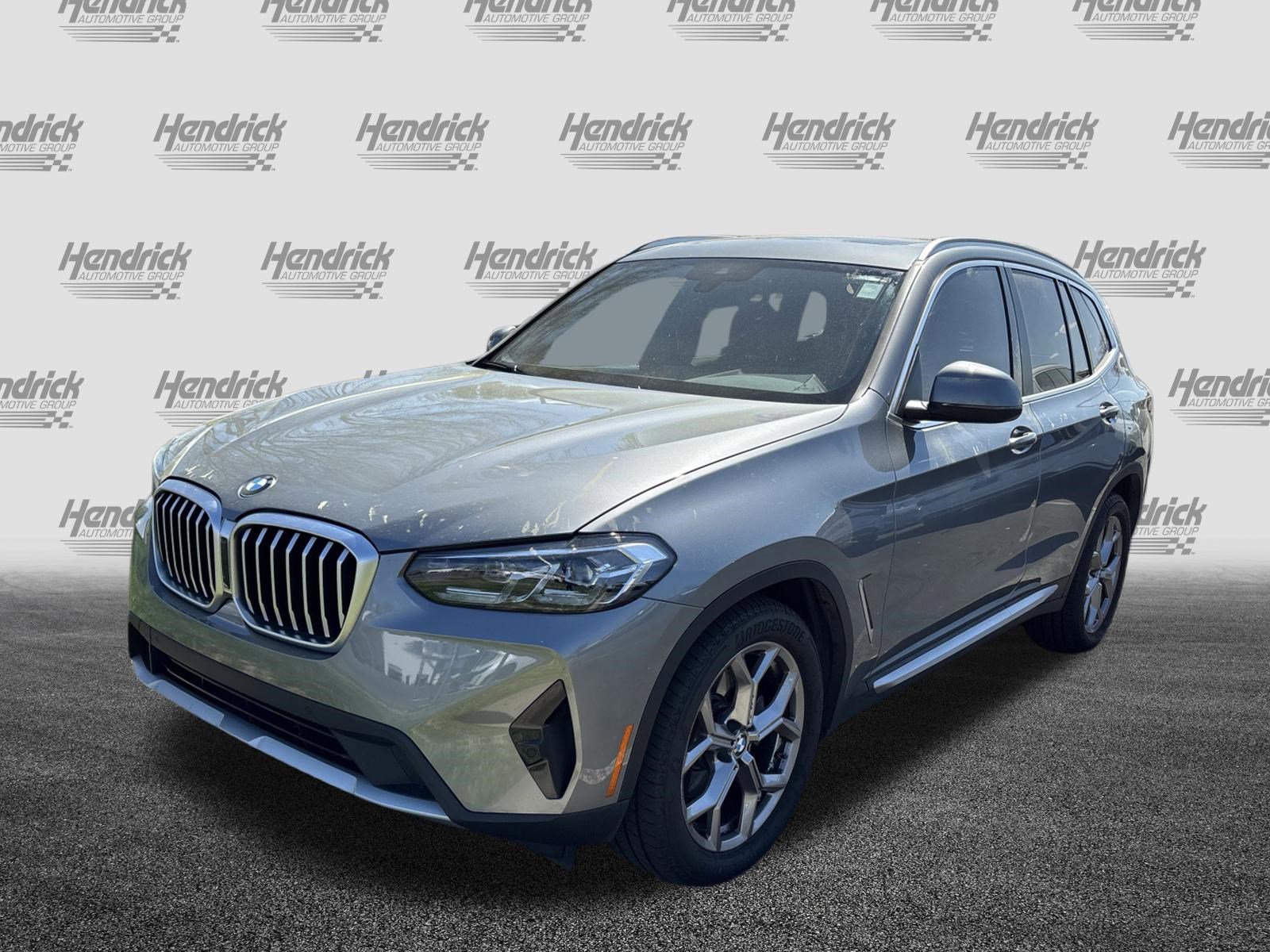 Certified 2023 BMW X3 sDrive30i w/ Convenience Package w/ZPA image 7