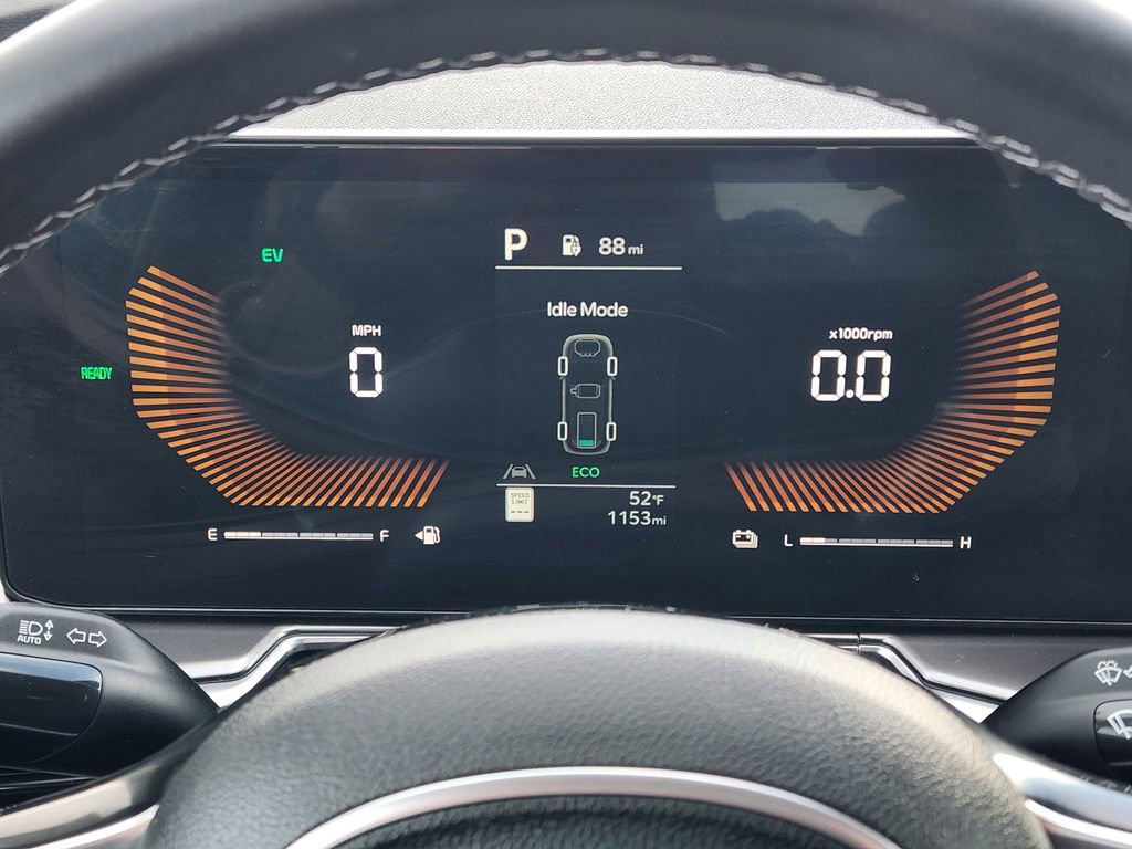 Certified 2025 Kia Sorento EX image 19