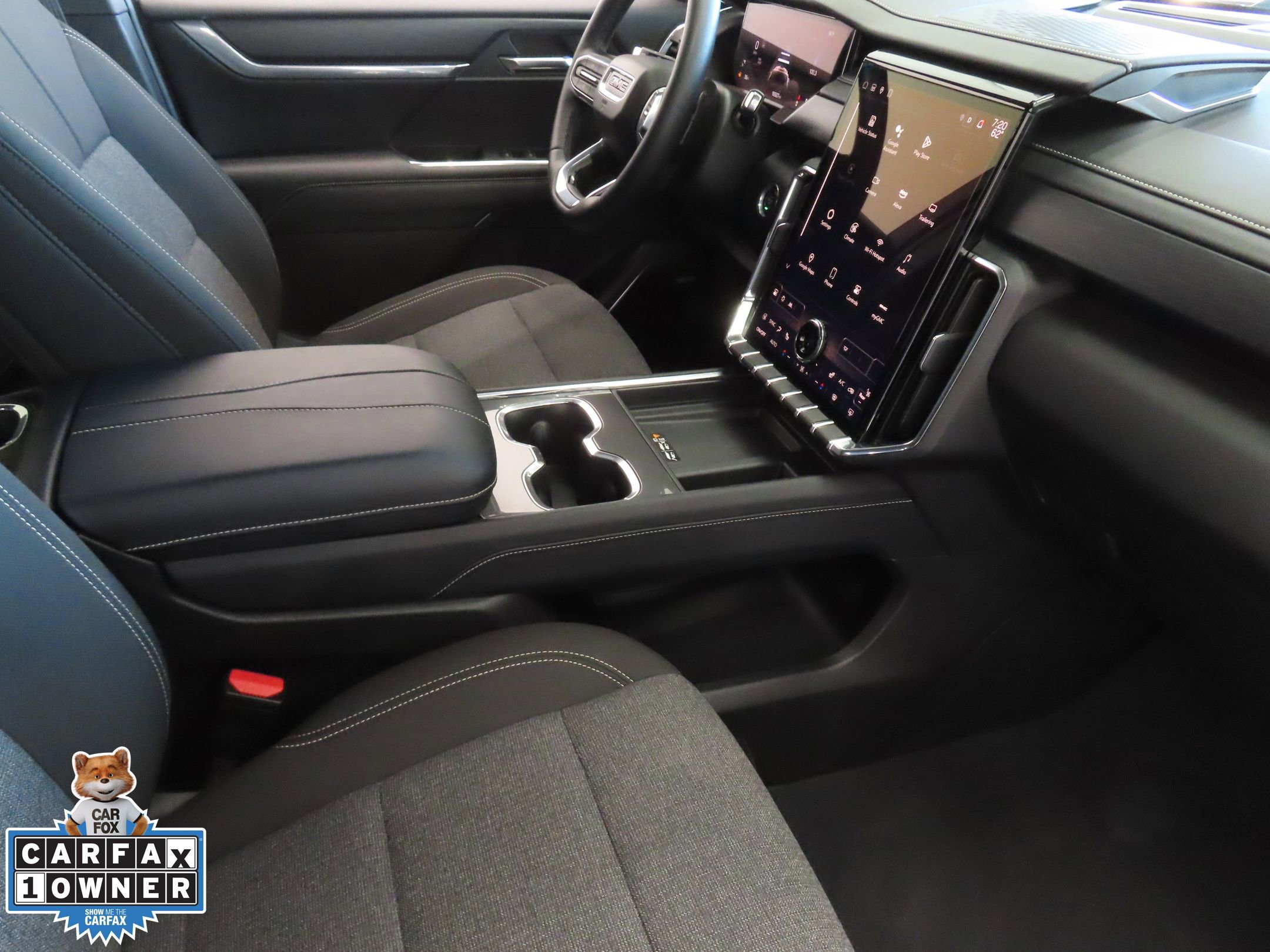 Used 2025 GMC Acadia Elevation image 27