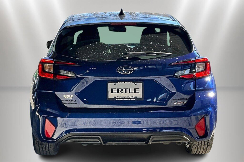 New 2026 Subaru Impreza RS image 4