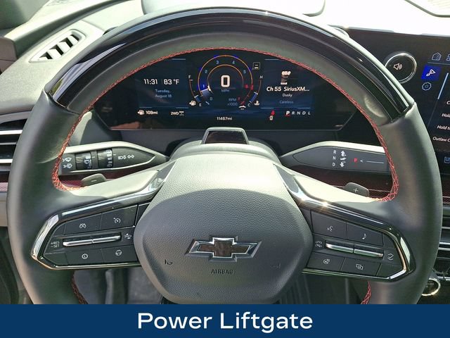 Used 2026 Chevrolet Traverse RS AWD/4WD image 4