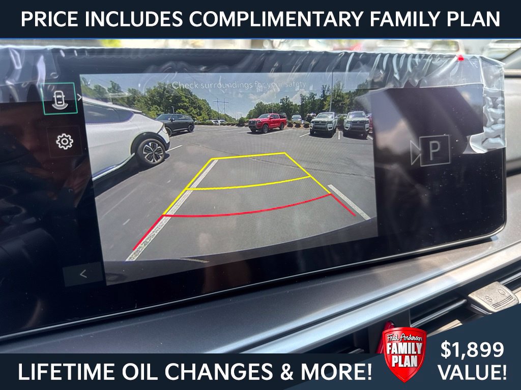 New 2026 Kia Sorento LX FWD image 5